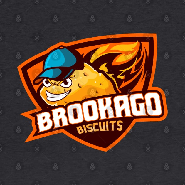 BROOKAGO BISCUITS by SpawnOnMe